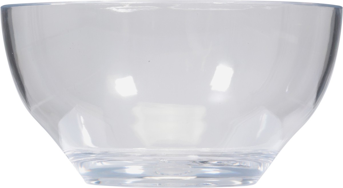 slide 3 of 9, Felli Bowl Salad Double Wall Colour 6in - Each, 