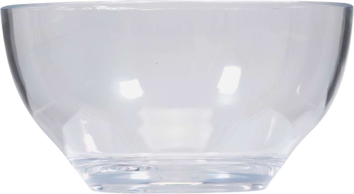 slide 5 of 9, Felli Bowl Salad Double Wall Colour 6in - Each, 