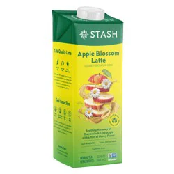 Stash Tea® Apple Blossom Latte Tea Concentrate