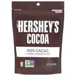 Hershey's Natural Unsweetened Cocoa 6 oz