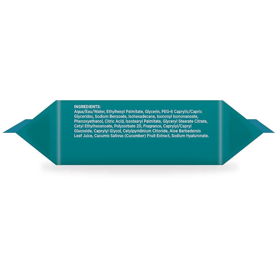slide 2 of 3, Walgreens Hydrating Makeup Removing Towelettes, 25 ct