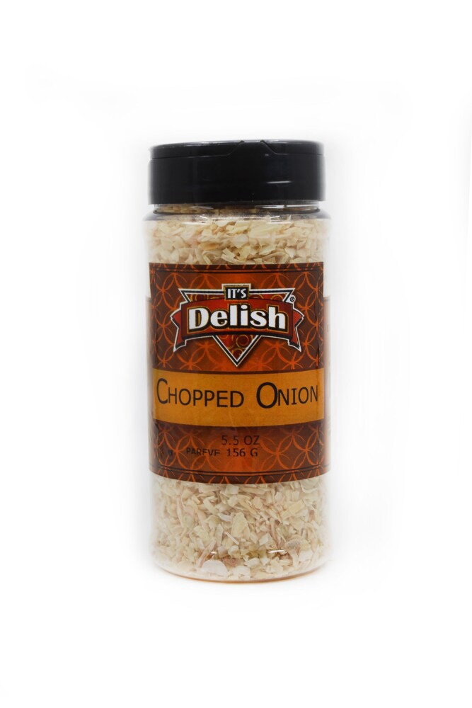 slide 1 of 2, It's Delish Onion 5.5 oz, 5.5 oz