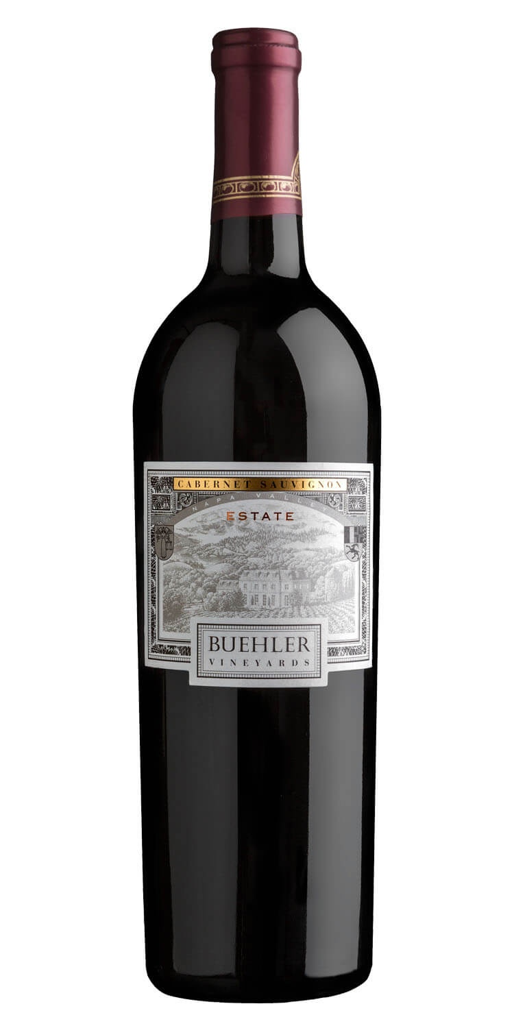 slide 1 of 1, Buehler Vineyards Estate Cabernet Sauvignon, 25.4 oz