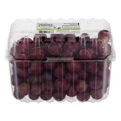Org Red Seedless Grapes
