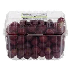 Org Red Seedless Grapes