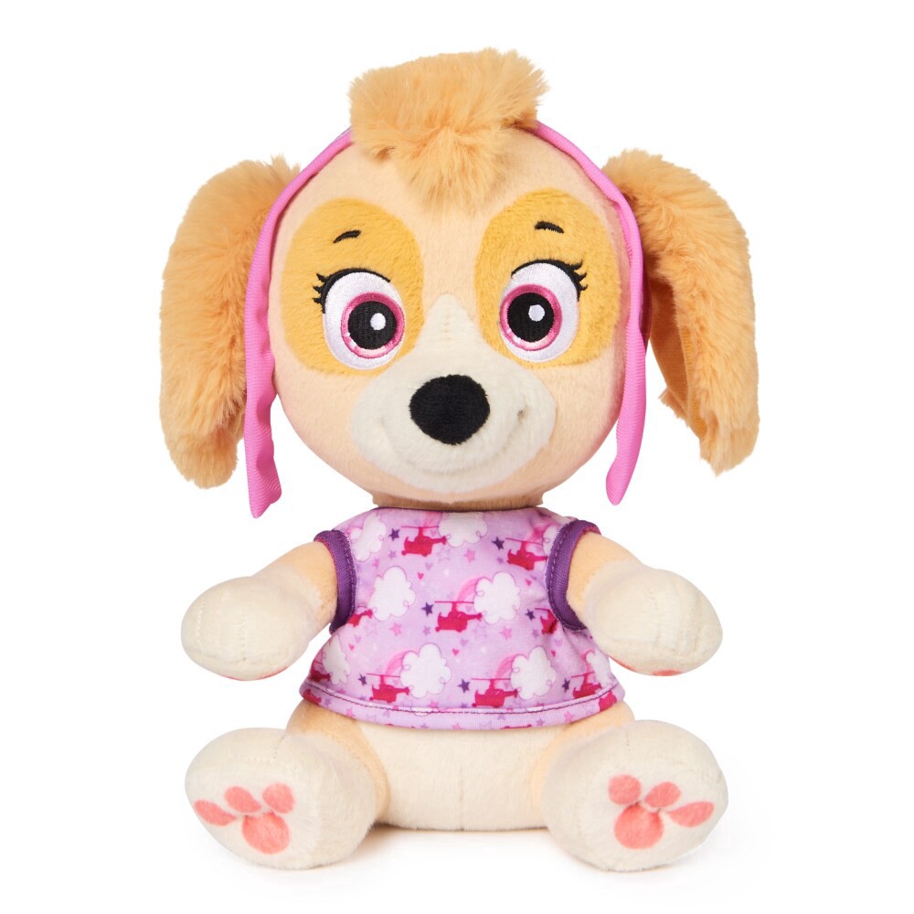 slide 2 of 4, Paw Patrol Skye™ Bedtime Plush, 1 ct