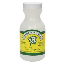 La Vaquita Grade A Pasteurized Mexican Style Cream