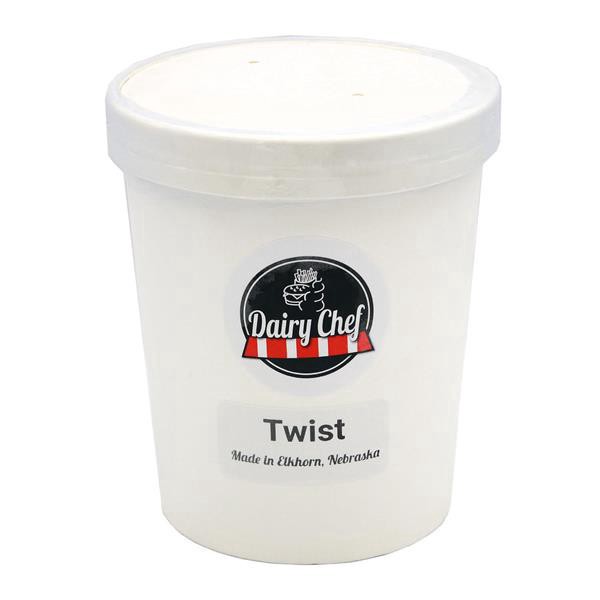 slide 1 of 1, Dairy Chef, Twist, 1 qt