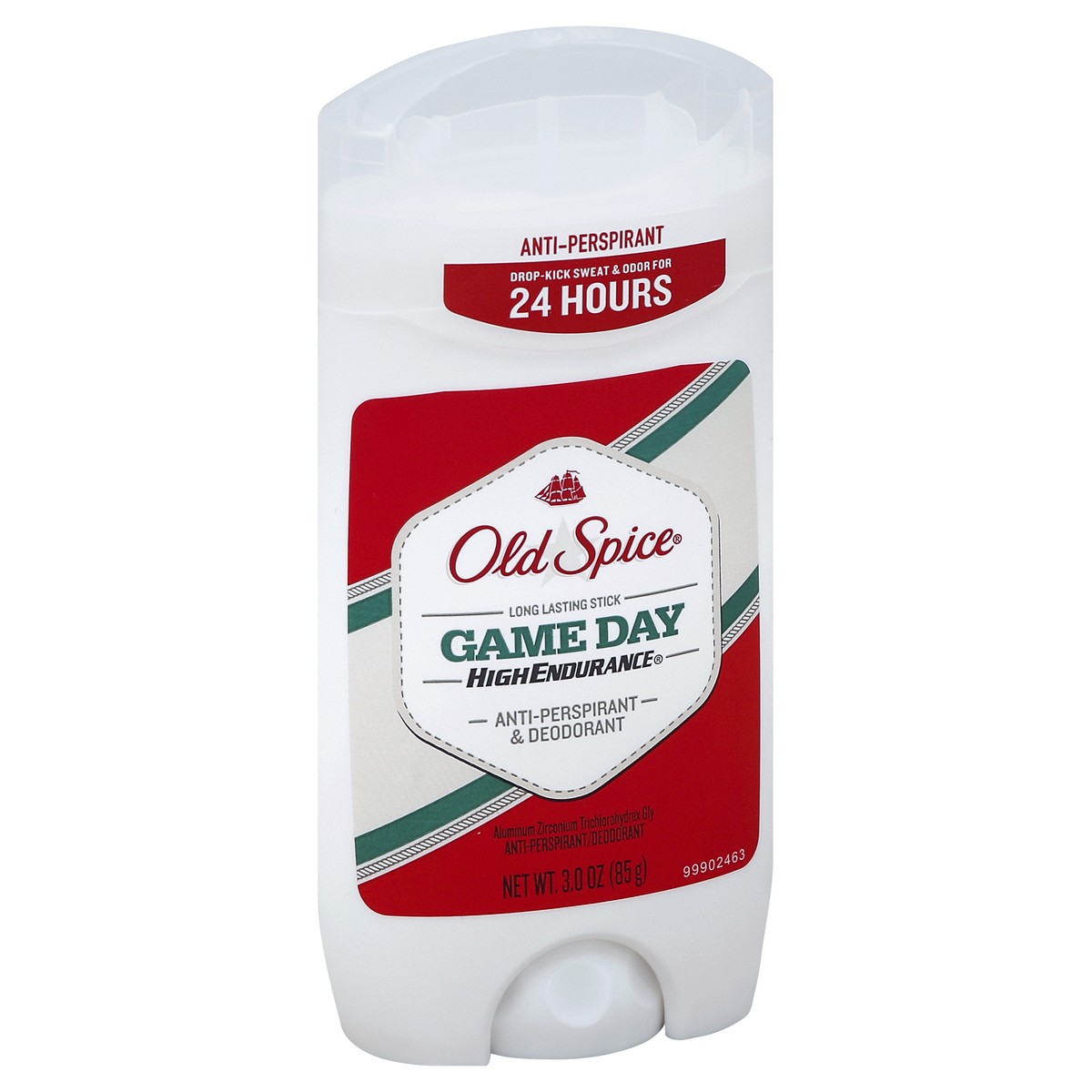 slide 2 of 3, Old Spice Anti-Perspirant & Deodorant 3 oz, 3 oz