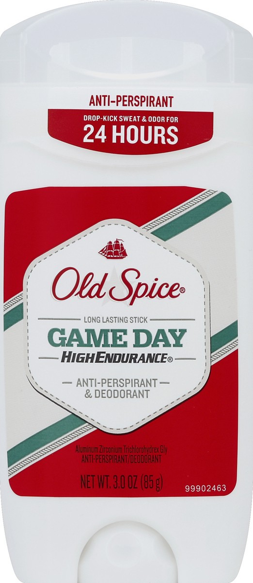 slide 1 of 3, Old Spice Anti-Perspirant & Deodorant 3 oz, 3 oz