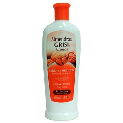 slide 1 of 1, Grisi Almond Body Lotion, 13.5 oz