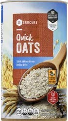 SE Grocers Quick Oats