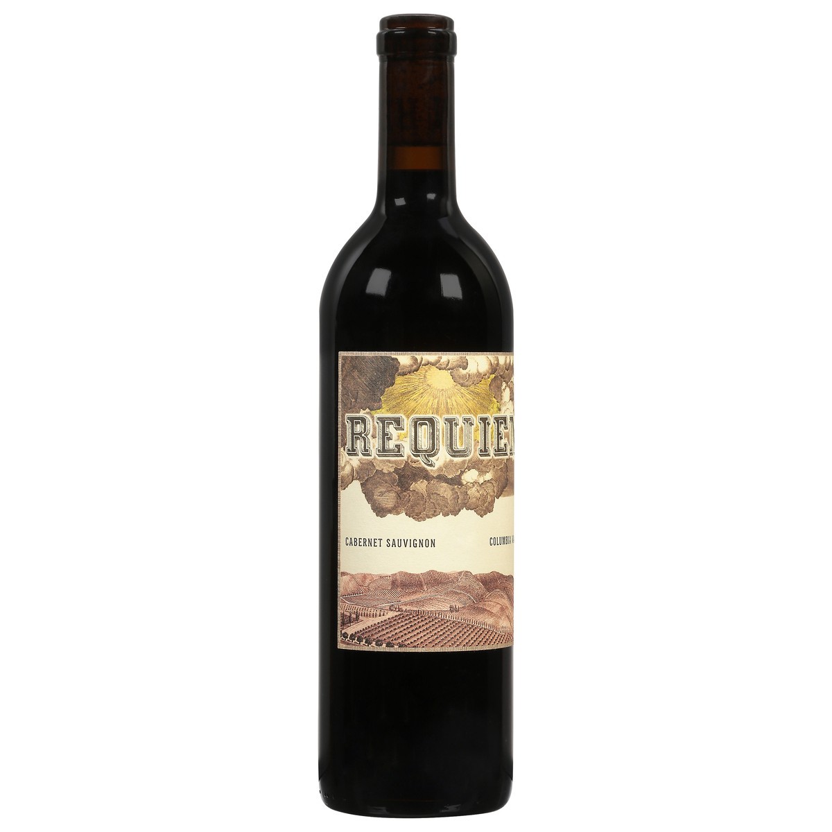 slide 4 of 9, Requiem Requium Cabernet Sauv, 750 ml