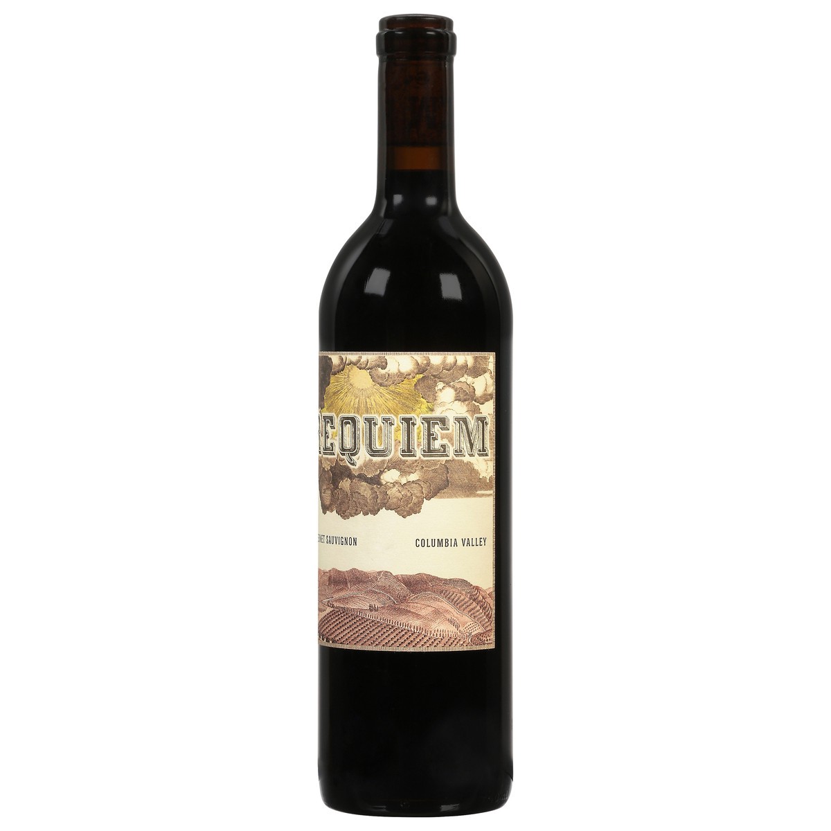 slide 2 of 9, Requiem Requium Cabernet Sauv, 750 ml
