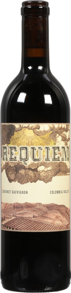 slide 9 of 9, Requiem Requium Cabernet Sauv, 750 ml