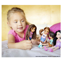 slide 10 of 17, Barbie Club Chelsea Doll Assortment, 1 ct
