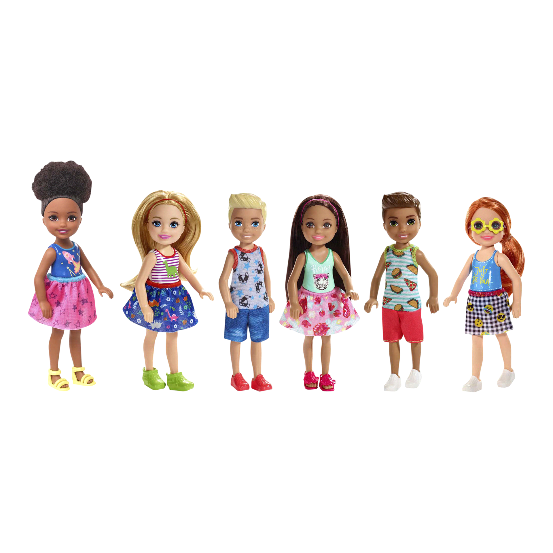 slide 17 of 17, Barbie Club Chelsea Doll Assortment, 1 ct