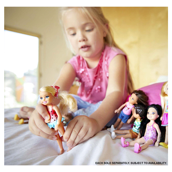 slide 7 of 17, Barbie Club Chelsea Doll Assortment, 1 ct