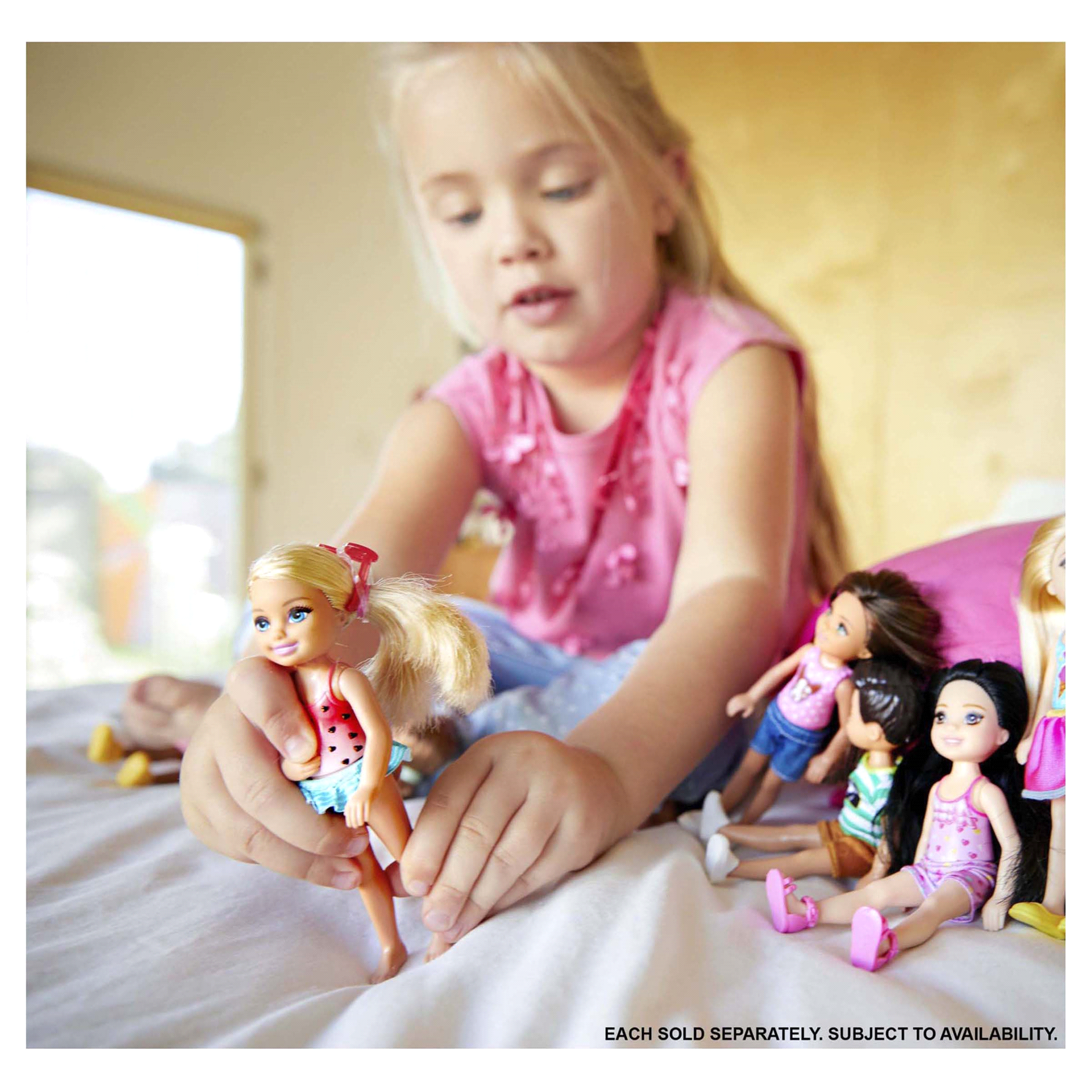 slide 14 of 17, Barbie Club Chelsea Doll Assortment, 1 ct