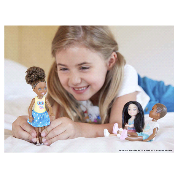 slide 4 of 17, Barbie Club Chelsea Doll Assortment, 1 ct