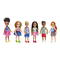 slide 11 of 17, Barbie Club Chelsea Doll Assortment, 1 ct