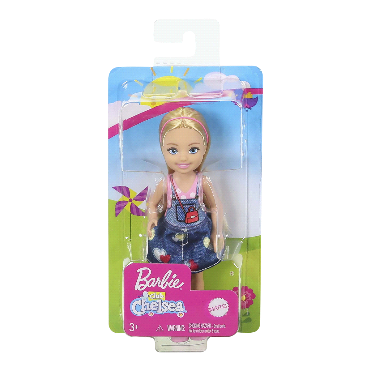 slide 1 of 17, Barbie Club Chelsea Doll Assortment, 1 ct