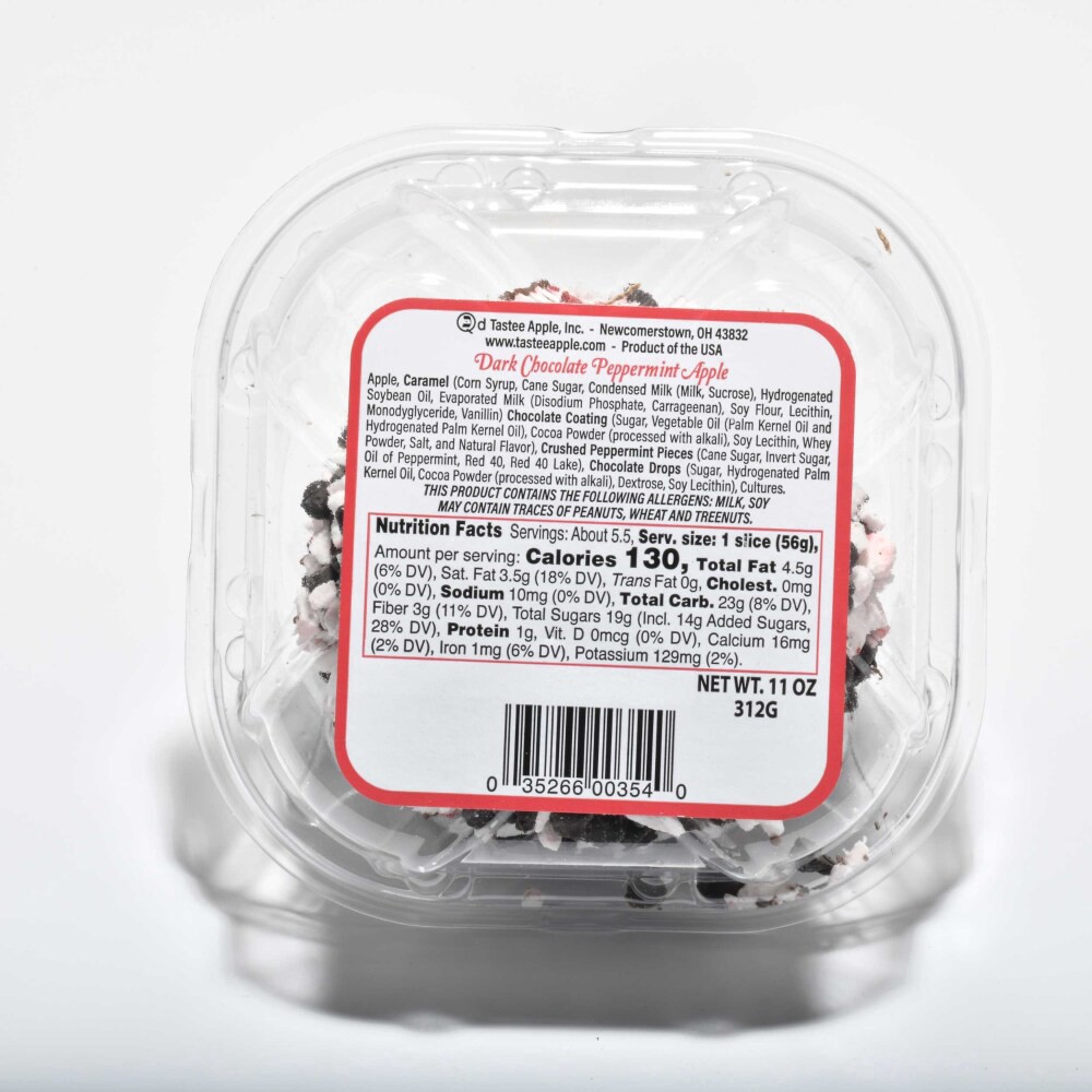 slide 3 of 3, PROCACCI BROTHERS Choc Covered Apple, 13.5 oz