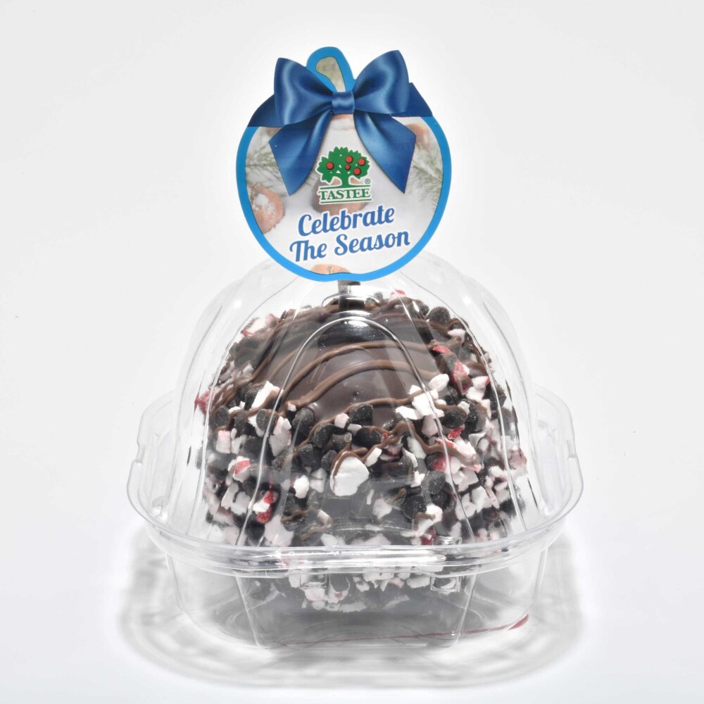 slide 1 of 3, PROCACCI BROTHERS Choc Covered Apple, 13.5 oz