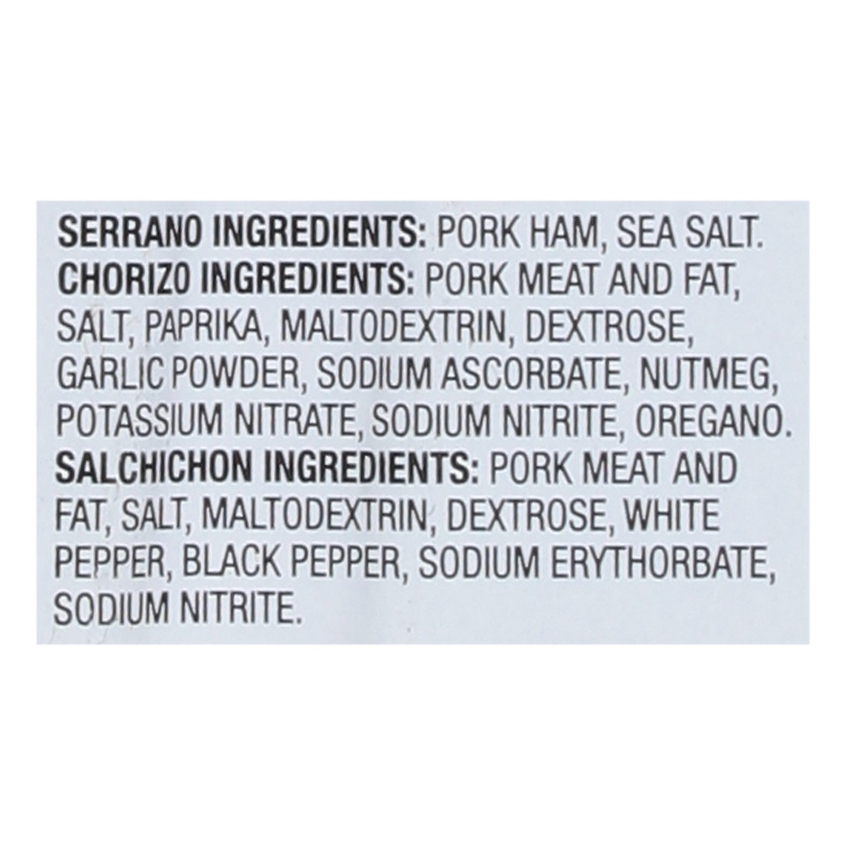 slide 3 of 14, Charcuteria de Espana Sliced Spanish Tapas Tray 4 oz, 4 oz