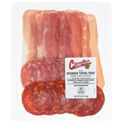 Charcuteria de Espana Sliced Spanish Tapas Tray 4 oz