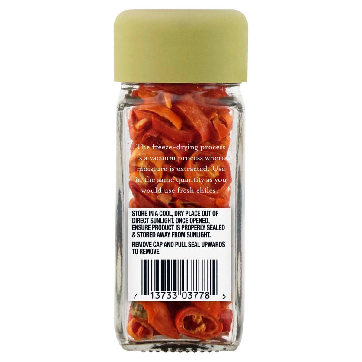 slide 9 of 9, FREDERIKS BY MEIJER Frederik's by Meijer Freeze-Dried Chilis, 0.25 oz