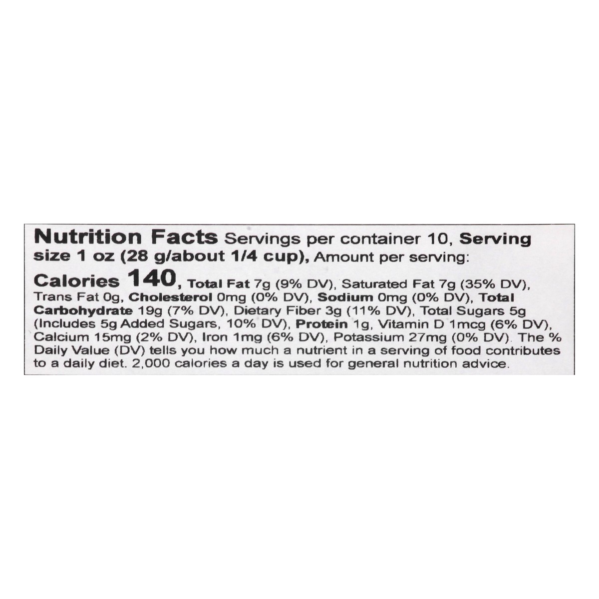 slide 7 of 10, Nature's Eats Banana Chips 10 oz, 10 oz