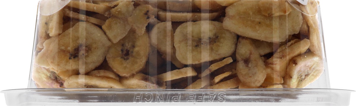 slide 10 of 10, Nature's Eats Banana Chips 10 oz, 10 oz