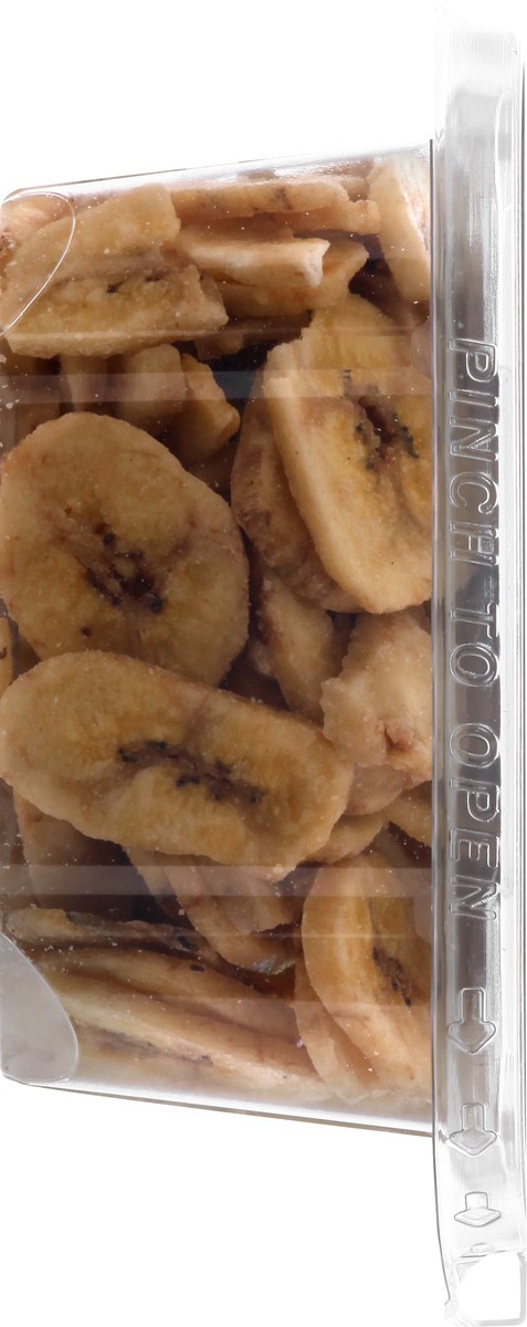 slide 6 of 10, Nature's Eats Banana Chips 10 oz, 10 oz