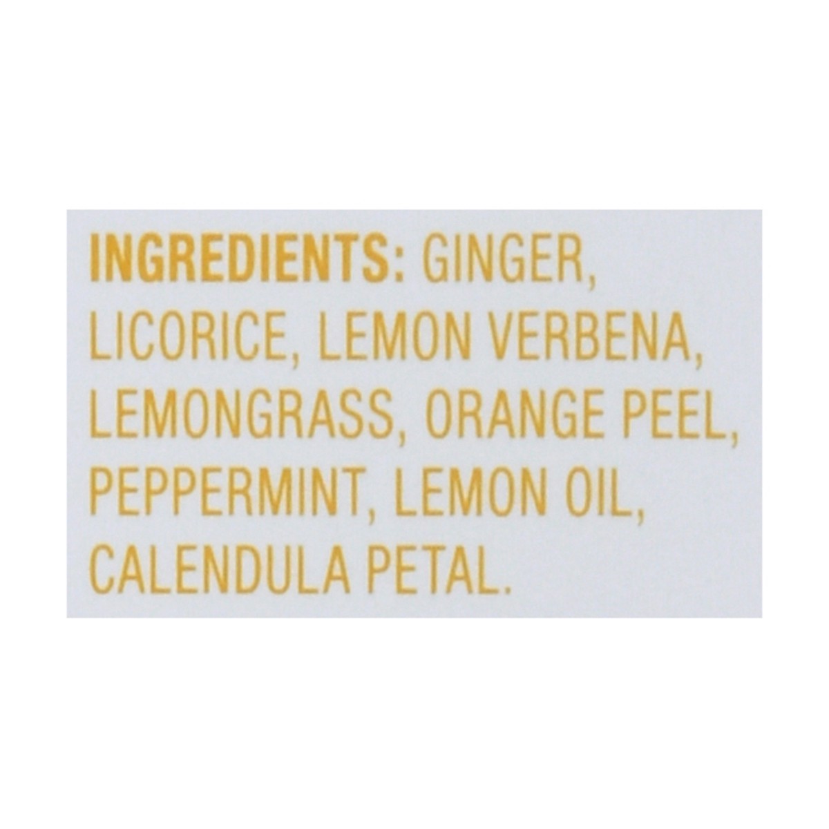 slide 5 of 13, Red Rose Tea Daily Comfort Ginger Lemon Herbal Tea 18 Tea Bags - 18 ct, 18 ct