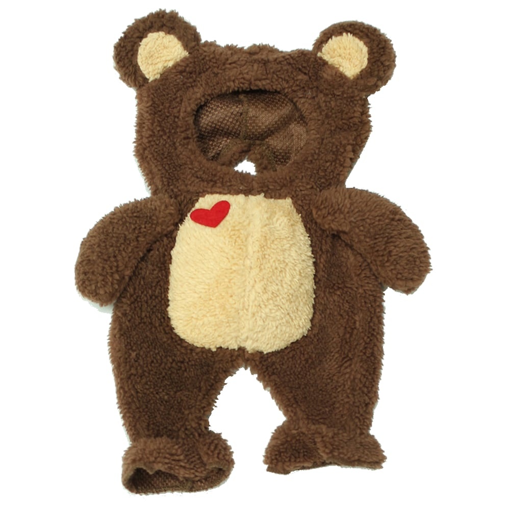 slide 1 of 1, Holiday Home Walking Teddy Bear Pet Costume, LG