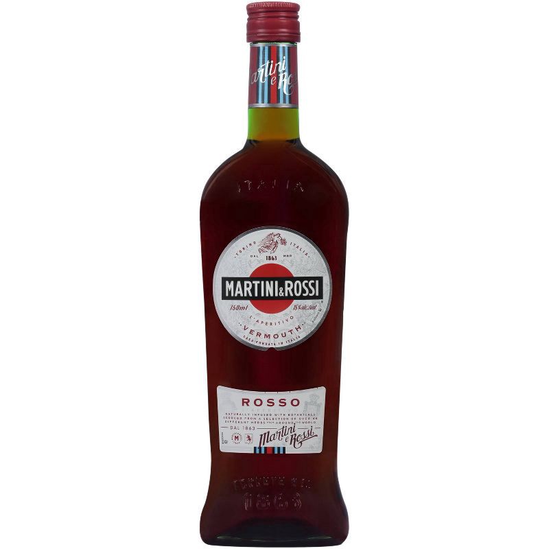 slide 1 of 5, Martini & Rossi Rosso Vermouth 750 ml, 750 ml