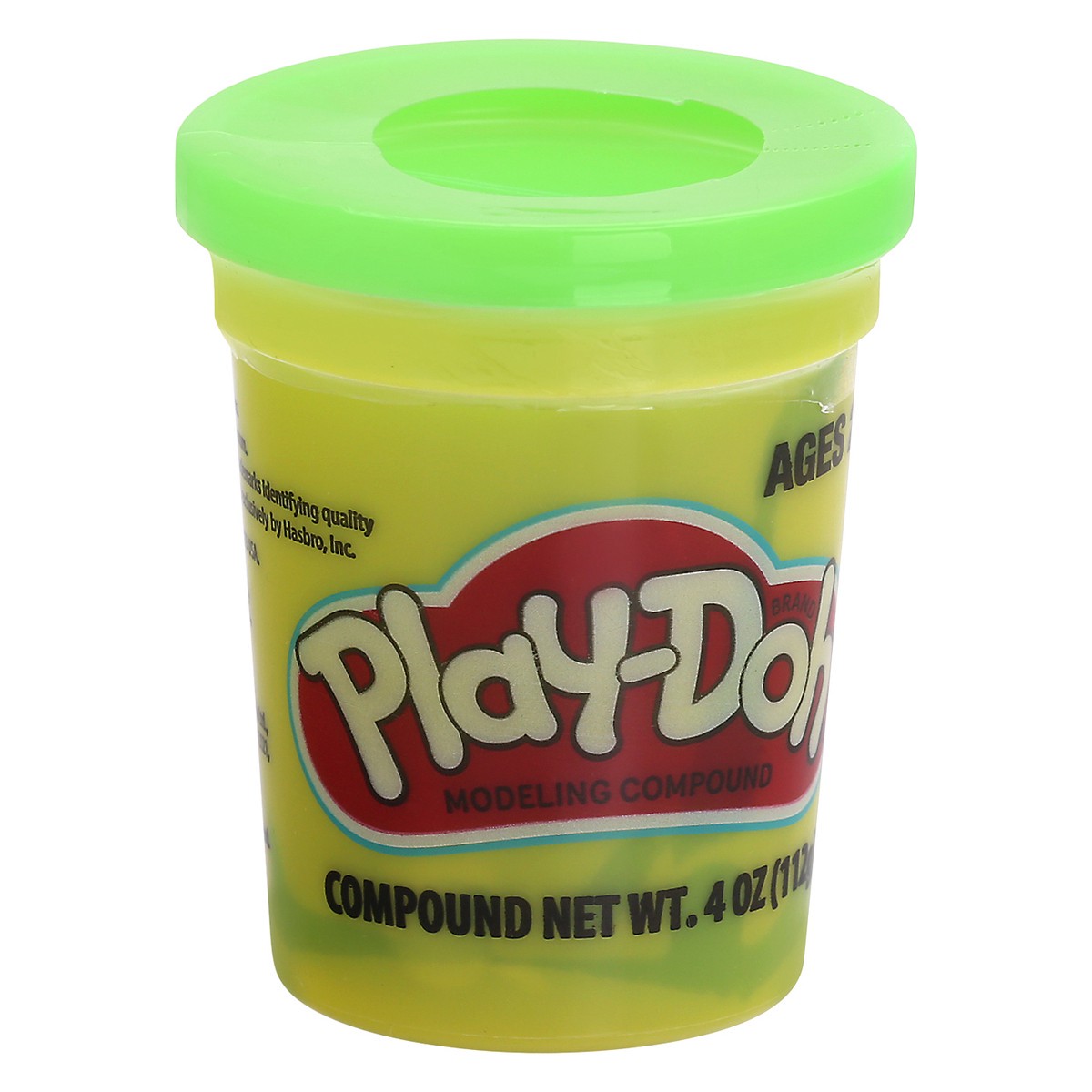 slide 3 of 9, Play-Doh Has Playdoh Green - EA, 1 ct