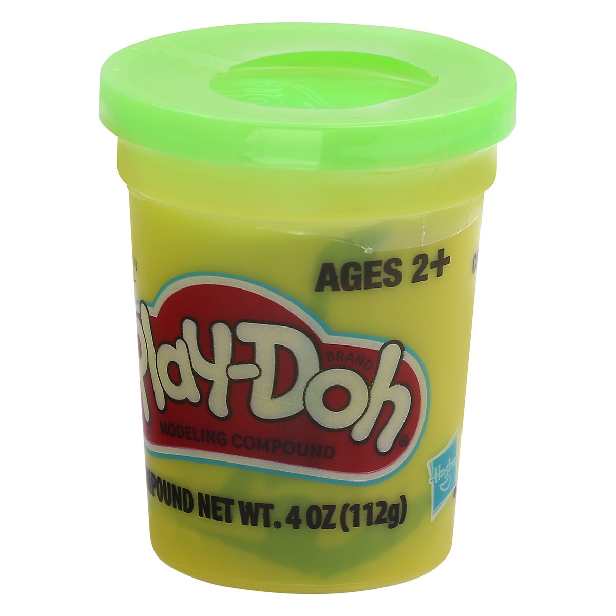 slide 4 of 9, Play-Doh Has Playdoh Green - EA, 1 ct