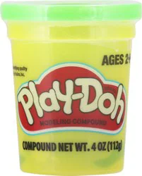 Play-Doh Has Playdoh Green - EA