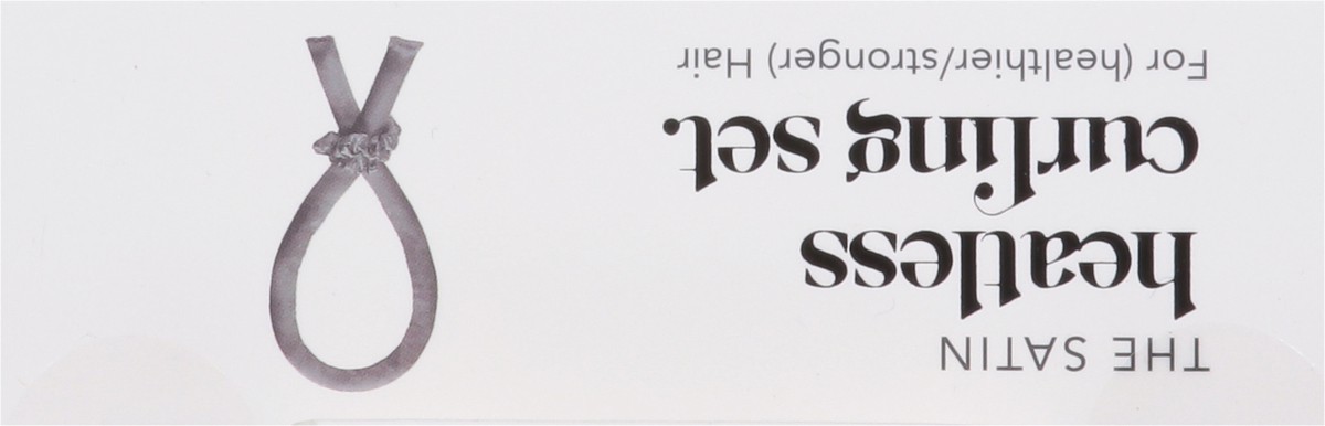 slide 6 of 9, Kitsch The Satin Heatless Curling Set 1 ea, 1 ct