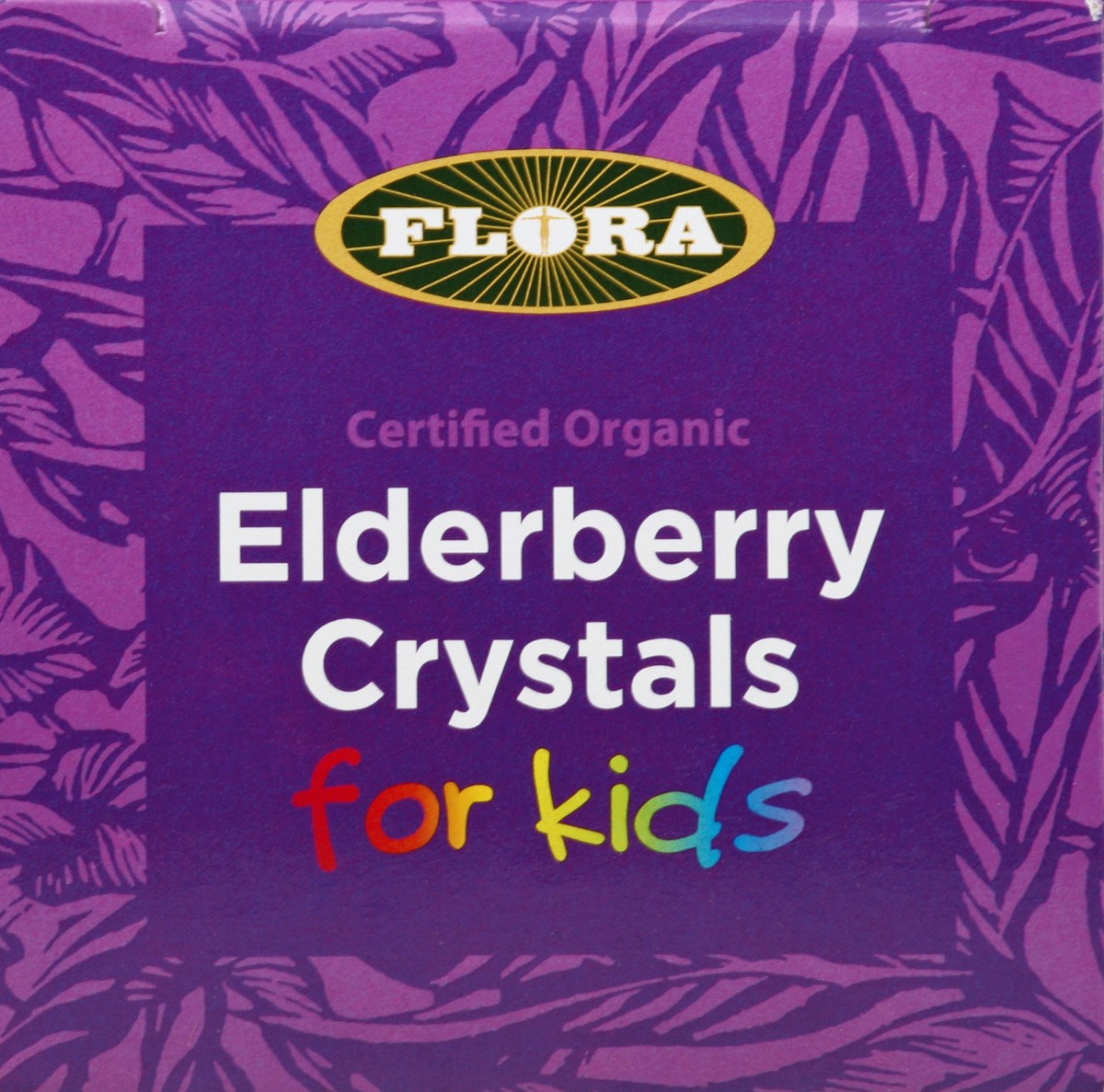 slide 3 of 4, Flora Elderberry Crystals 1.7 oz, 1.7 oz