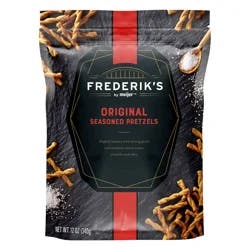 Frederiks Seasoned Pretzel Twist Original