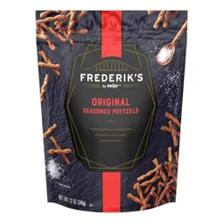 Frederiks Seasoned Pretzel Twist Original