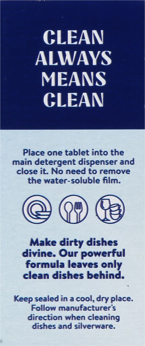 slide 8 of 12, Cleancult Ultra Power Fresh Scent Dishwasher 32 Tablets, 32 ct