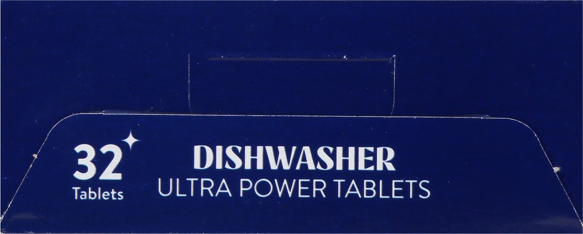 slide 10 of 12, Cleancult Ultra Power Fresh Scent Dishwasher 32 Tablets, 32 ct