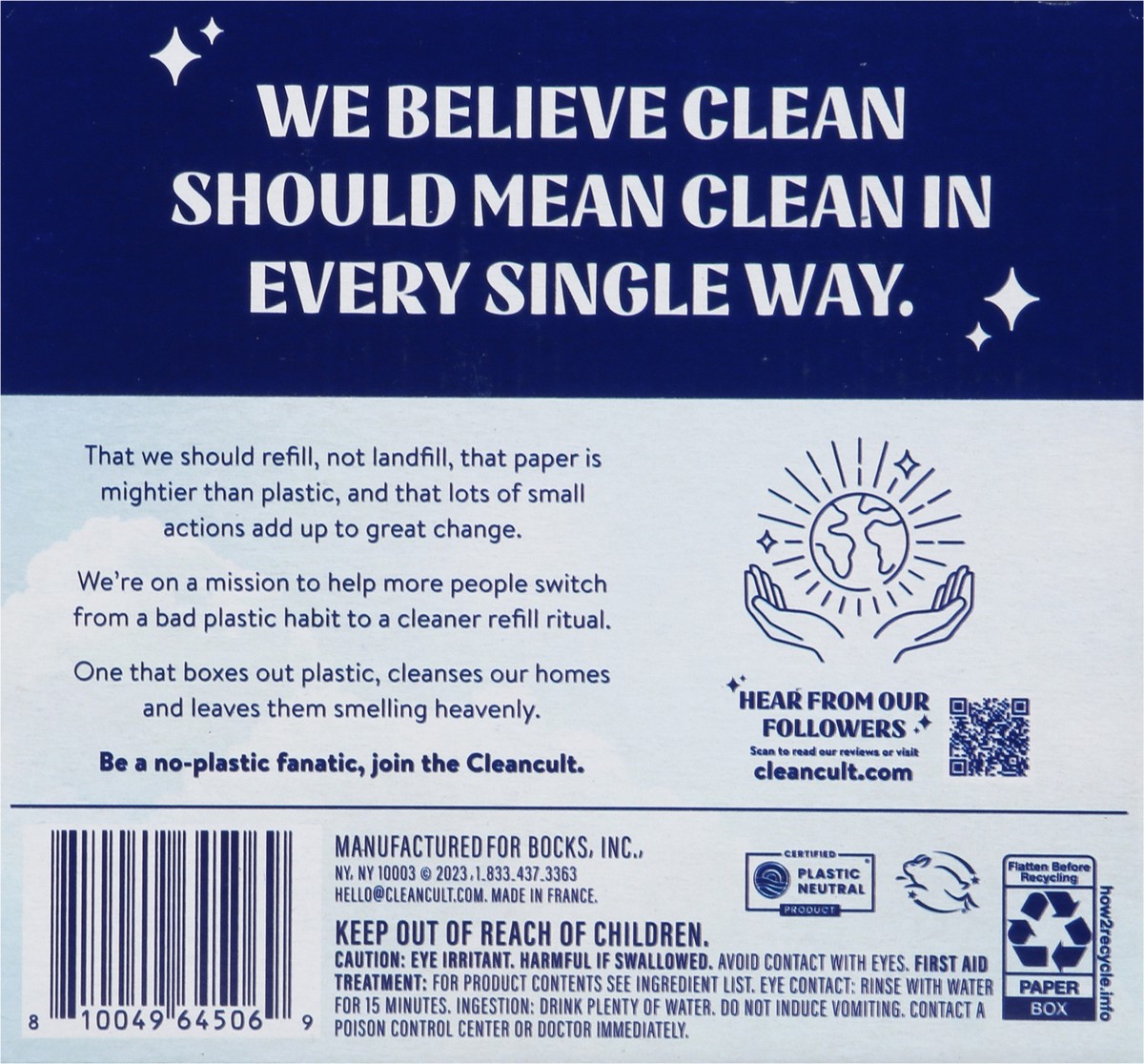 slide 3 of 12, Cleancult Ultra Power Fresh Scent Dishwasher 32 Tablets, 32 ct