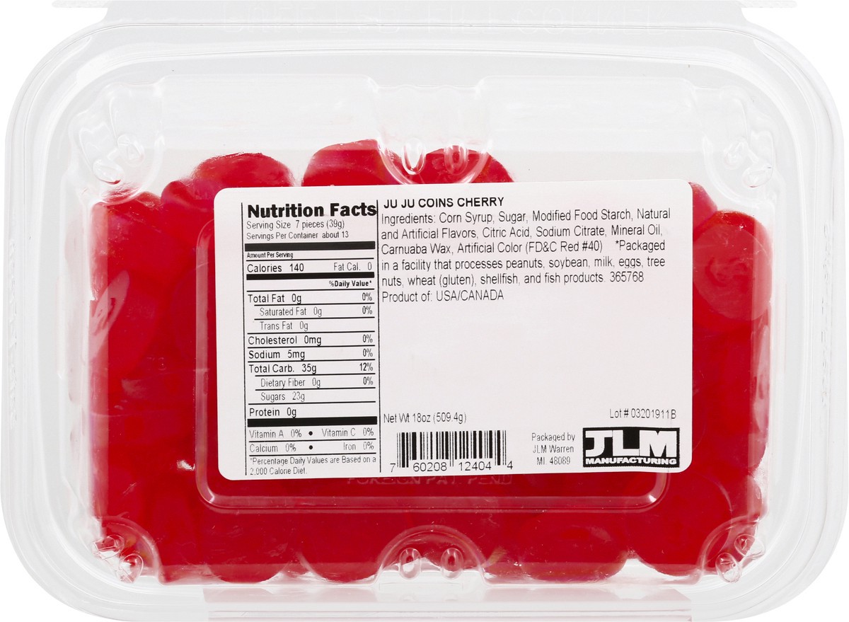 slide 3 of 9, JLM Juju Coins 18 oz, 18 oz