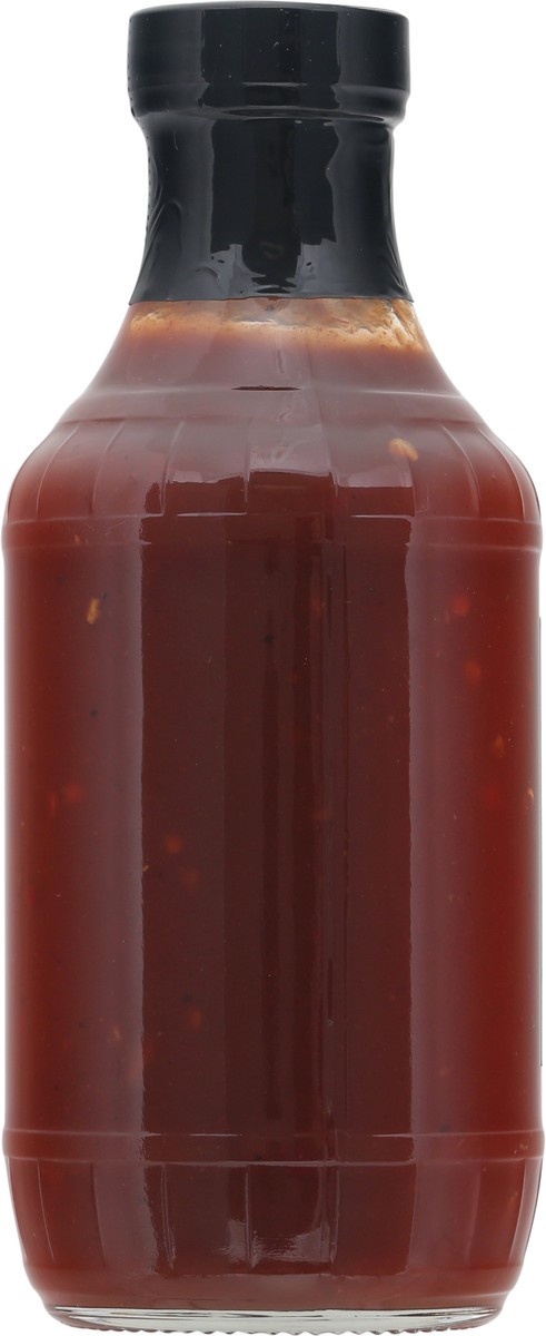 slide 4 of 9, Legendary Mr. B's All Natural Hot Bar-B-Q Sauce 19 oz Bottle, 19 oz