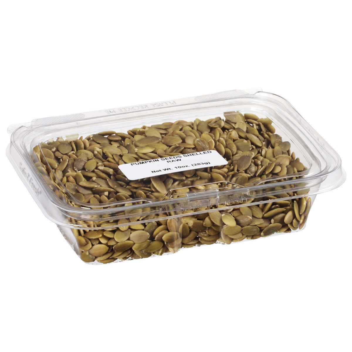 slide 2 of 9, JLM Manufacturing Raw Shelled Pumpkin Seeds 10 oz, 10 oz